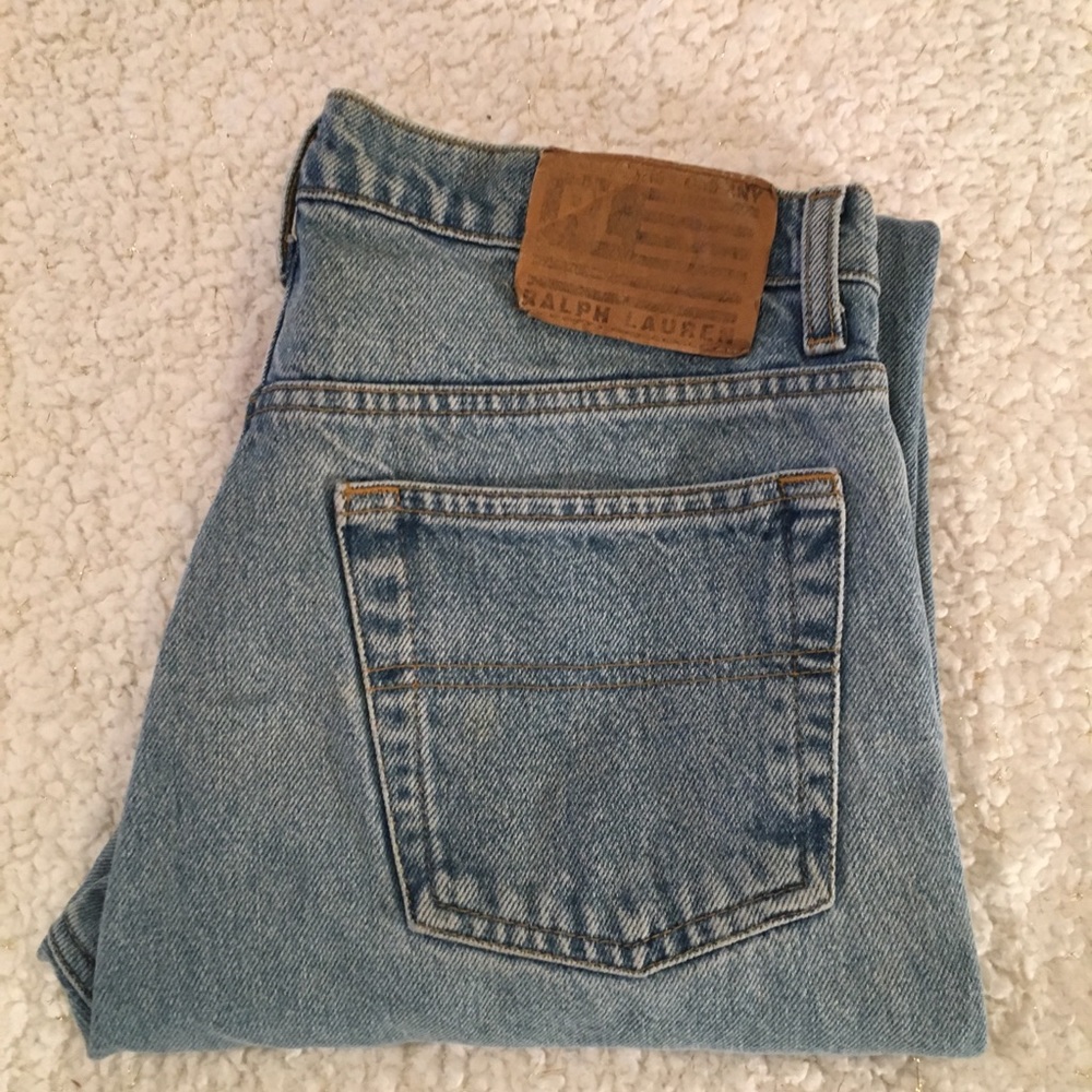 🖌VTG Ralph Lauren Jeans